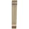 Ekena Millwork Traditional Traditional Rough Sawn Bracket, Douglas Fir, 6"W x 24"D x 36"H BKT06X24X36TRA01RDF - alternate 2